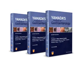 Wang / Camilleri |  Yamada's Textbook of Gastroenterology, 3 Volume Set | Buch |  Sack Fachmedien