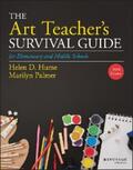 Hume / Palmer |  The Art Teacher's Survival Guide for Elementary and Middle Schools | eBook | Sack Fachmedien