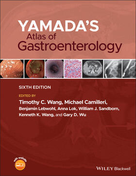 Camilleri / Wang / Lebwohl |  Yamada's Atlas of Gastroenterology | Buch |  Sack Fachmedien