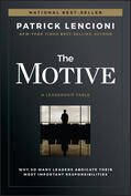 Lencioni |  The Motive | Buch |  Sack Fachmedien