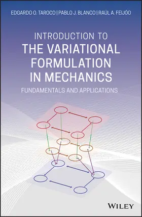 Taroco / Blanco / Feijóo |  Introduction to the Variational Formulation in Mechanics | Buch |  Sack Fachmedien
