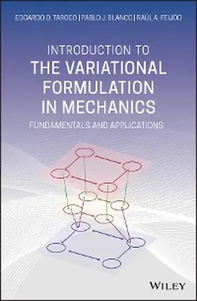 Taroco / Blanco / Feijóo |  Introduction to the Variational Formulation in Mechanics | eBook | Sack Fachmedien