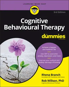 Willson / Branch |  Cognitive Behavioural Therapy for Dummies | Buch |  Sack Fachmedien