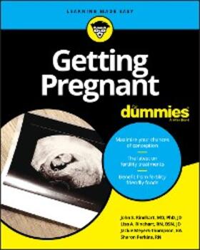 Rinehart / Perkins / Meyers-Thompson |  Getting Pregnant For Dummies | eBook | Sack Fachmedien