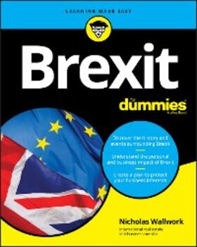 Wallwork |  Brexit For Dummies | eBook | Sack Fachmedien