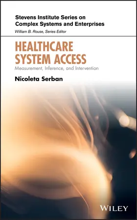 Serban | Healthcare System Access | Buch | 978-1-119-60131-9 | sack.de