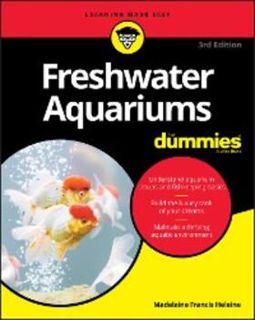 Heleine | Freshwater Aquariums For Dummies | E-Book | www.sack.de