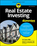Tyson / Griswold |  Real Estate Investing For Dummies | Buch |  Sack Fachmedien