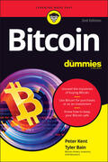 Kent / Bain |  Bitcoin For Dummies | Buch |  Sack Fachmedien