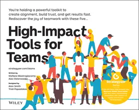 Mastrogiacomo / Osterwalder |  High-Impact Tools for Teams | Buch |  Sack Fachmedien