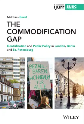 Bernt |  The Commodification Gap | Buch |  Sack Fachmedien