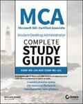 Panek |  MCA Modern Desktop Administrator Complete Study Guide | eBook | Sack Fachmedien