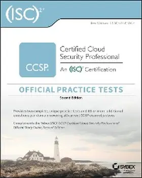 Malisow |  (ISC)2 CCSP Certified Cloud Security Professional Official Practice Tests | eBook | Sack Fachmedien