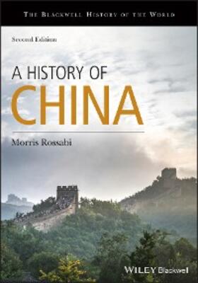 Rossabi |  A History of China | eBook | Sack Fachmedien