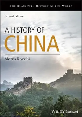 Rossabi |  A History of China | eBook | Sack Fachmedien