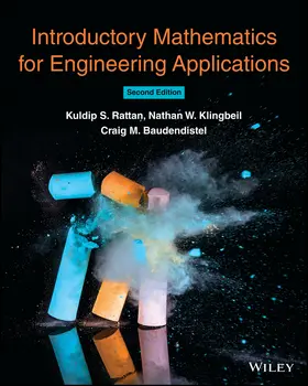 Rattan / Klingbeil / Baudendistel |  Introductory Mathematics for Engineering Applications | Buch |  Sack Fachmedien