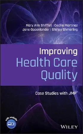 Shifflet / Martinez / Oppenlander | Improving Health Care Quality | E-Book | www.sack.de