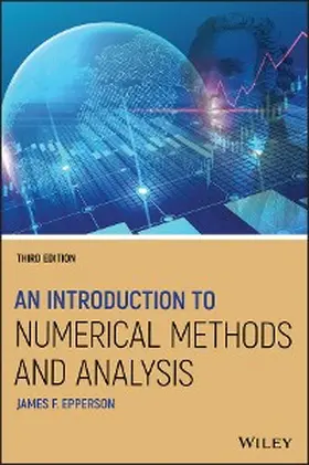 Epperson |  An Introduction to Numerical Methods and Analysis | eBook | Sack Fachmedien
