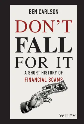 Carlson |  Don't Fall for It | Buch |  Sack Fachmedien