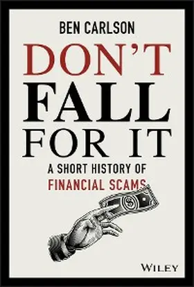 Carlson |  Don't Fall For It | eBook | Sack Fachmedien