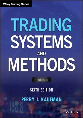 Kaufman |  Trading Systems and Methods | Buch |  Sack Fachmedien