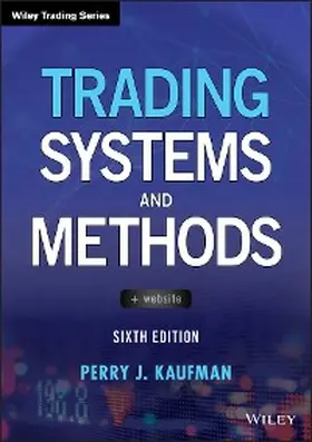 Kaufman |  Trading Systems and Methods | eBook | Sack Fachmedien