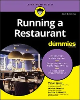 Garvey / Dismore / Heath |  Running a Restaurant For Dummies | eBook | Sack Fachmedien