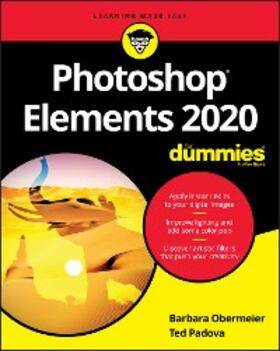 Obermeier / Padova |  Photoshop Elements 2020 For Dummies | eBook | Sack Fachmedien