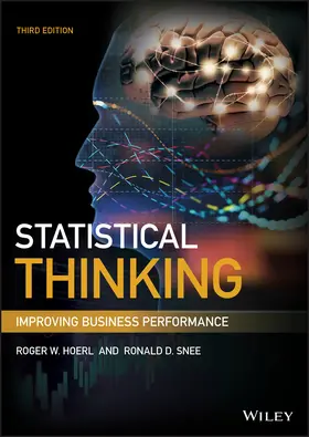 Hoerl / Snee |  Statistical Thinking | Buch |  Sack Fachmedien