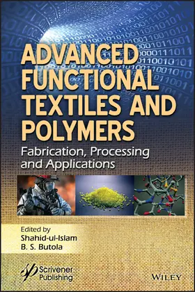 Ul Islam / Butola |  Functional Textiles and Polyme | Buch |  Sack Fachmedien
