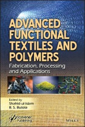 Ul Islam / Butola |  Advanced Functional Textiles and Polymers | eBook | Sack Fachmedien