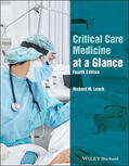Leach |  Critical Care Medicine at a Glance | Buch |  Sack Fachmedien