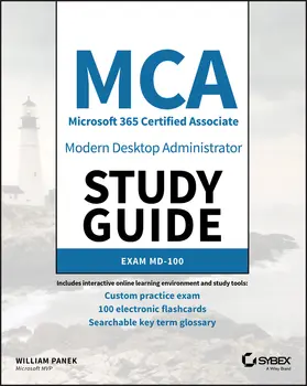 Panek |  MCA Modern Desktop Administrator Study Guide | Buch |  Sack Fachmedien