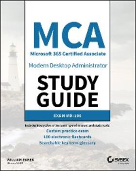Panek | MCA Modern Desktop Administrator Study Guide | E-Book | sack.de