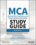 Panek |  MCA Modern Desktop Administrator Study Guide | Buch |  Sack Fachmedien