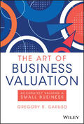 Caruso |  The Art of Business Valuation | Buch |  Sack Fachmedien