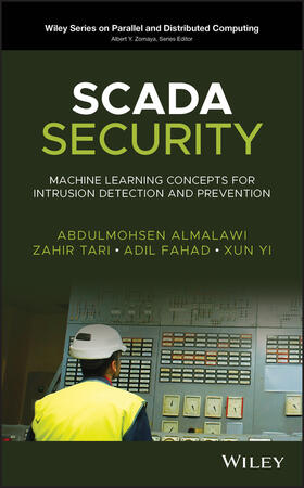 Almalawi / Tari / Fahad |  Scada Security | Buch |  Sack Fachmedien