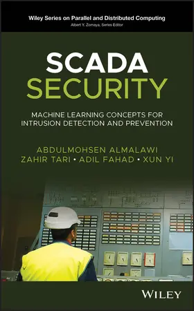 Almalawi / Tari / Fahad | Scada Security | Buch | 978-1-119-60603-1 | sack.de