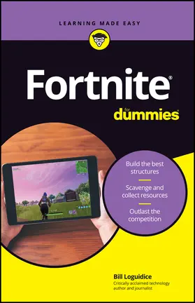 Loguidice |  Fortnite For Dummies | Buch |  Sack Fachmedien