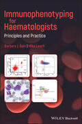 Bain / Leach |  Immunophenotyping for Haematologists | Buch |  Sack Fachmedien