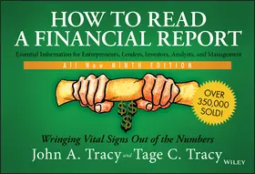 Tracy |  How to Read a Financial Report | Buch |  Sack Fachmedien