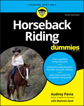 Pavia | Horseback Riding For Dummies | Buch | 978-1-119-60766-3 | sack.de