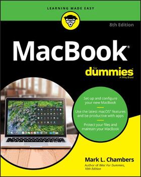 Chambers | Chambers, M: MacBook For Dummies | Buch | 978-1-119-60779-3 | sack.de