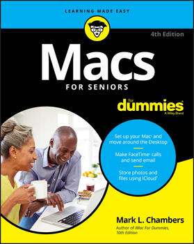 Chambers | Macs For Seniors For Dummies | Buch | 978-1-119-60782-3 | sack.de