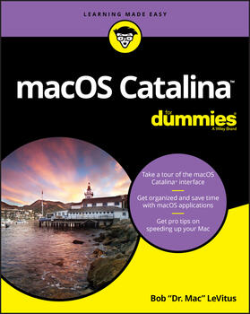 LeVitus | macOS Catalina For Dummies | Buch | 978-1-119-60788-5 | sack.de