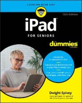 Spivey |  iPad For Seniors For Dummies | eBook | Sack Fachmedien