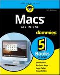Hutsko / Boyd / Feiler |  Macs All-in-One For Dummies | eBook | Sack Fachmedien