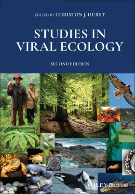 Hurst | Studies in Viral Ecology | Buch | 978-1-119-60836-3 | www.sack.de
