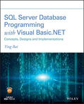 Bai |  SQL Server Database Programming with Visual Basic.NET | Buch |  Sack Fachmedien