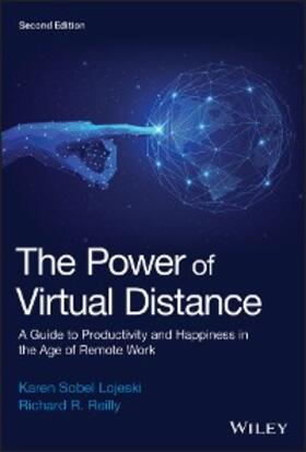 Sobel Lojeski / Reilly | The Power of Virtual Distance | E-Book | sack.de